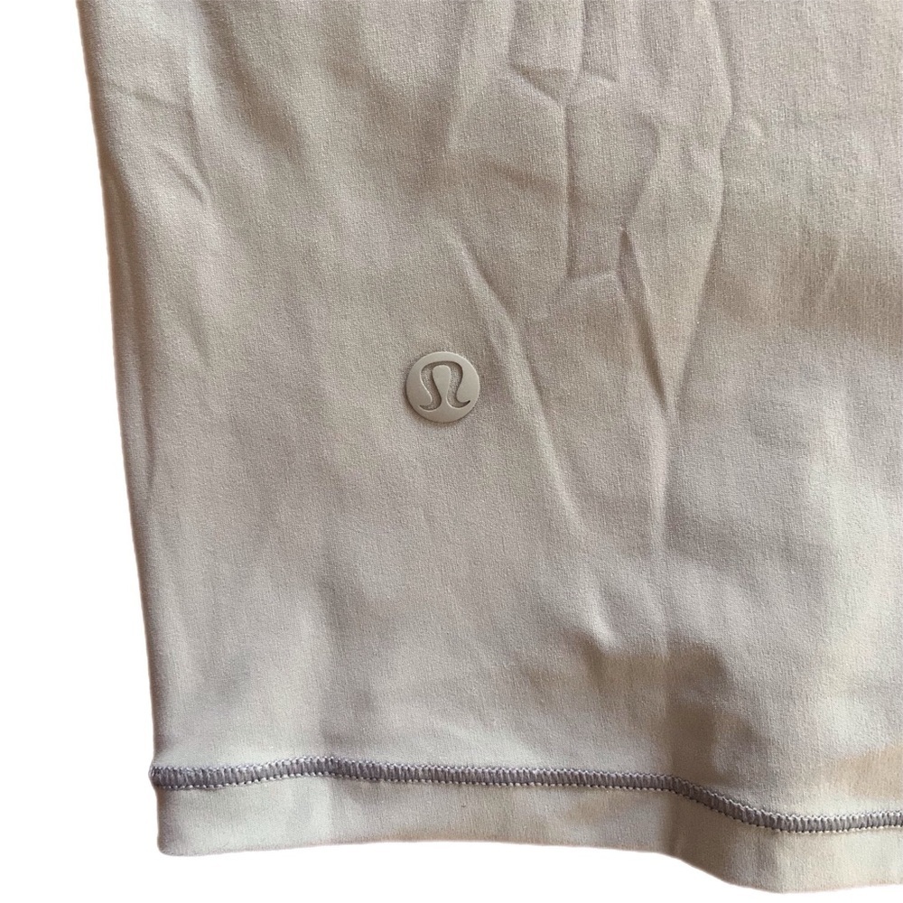 NWT Lululemon Early Morning Dress Steam Blue Size 6 - Picture 10 of 10